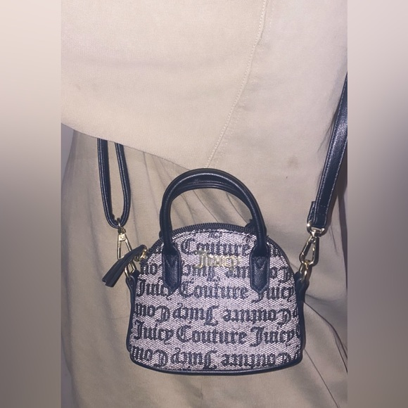 Juicy couture mini bag - Picture 3 of 3